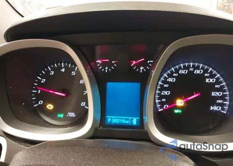 2014 Chevrolet Equinox Ls from USA, damaged, VIN 2GNALAEK0E1174911